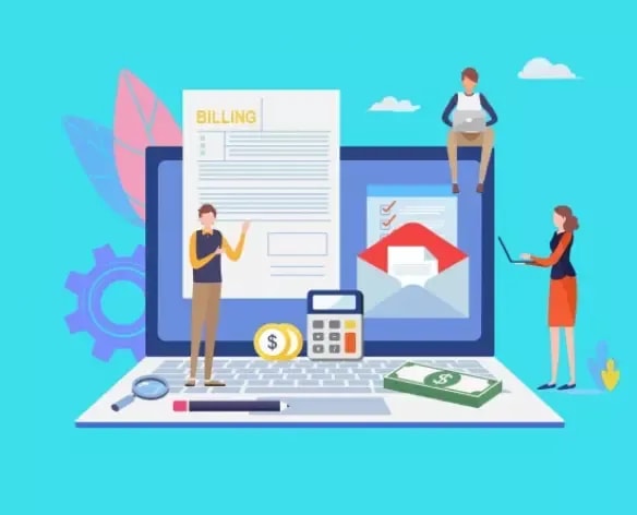 DINGG Billing software