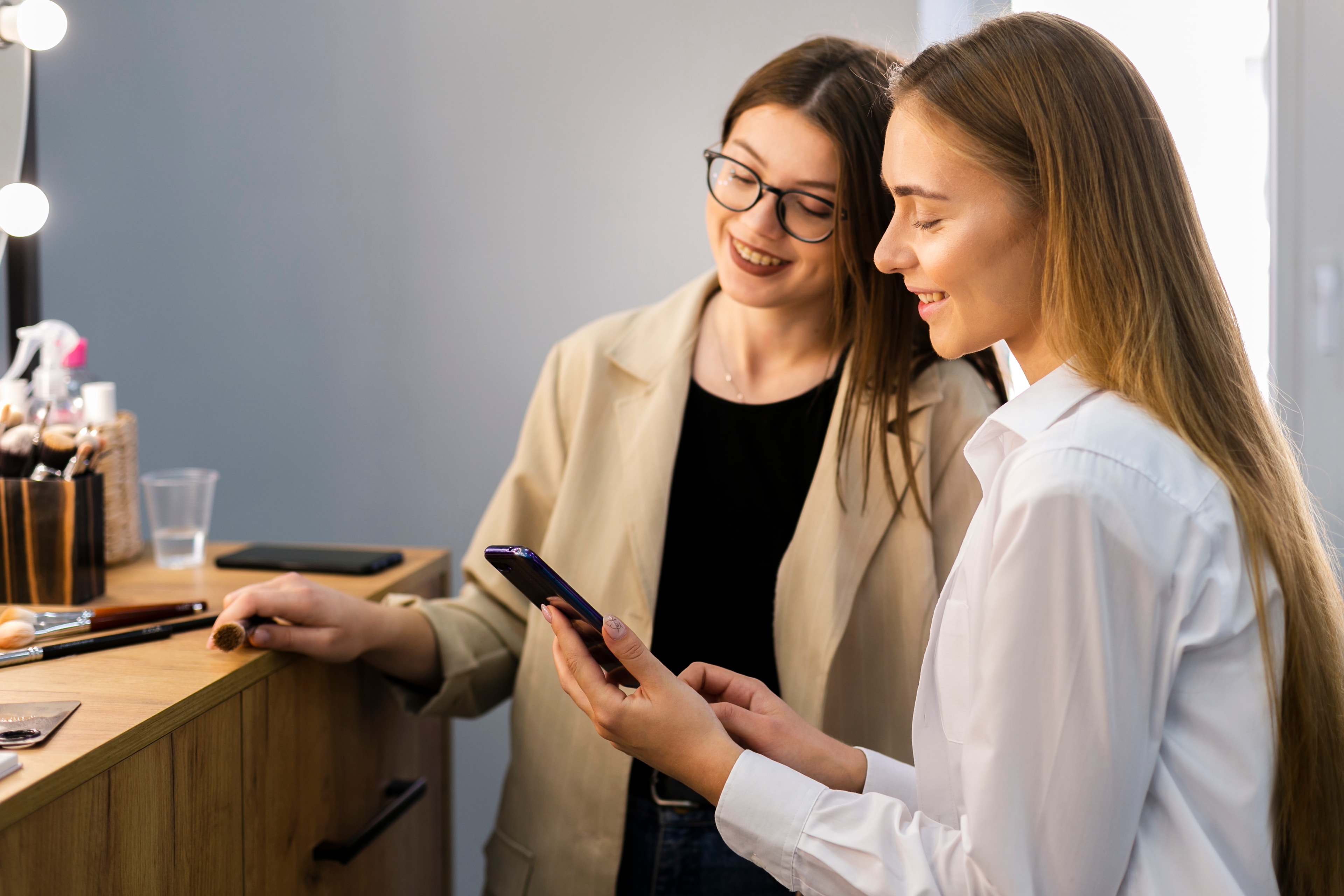 DINGG Salon Software Works for Indian Salons