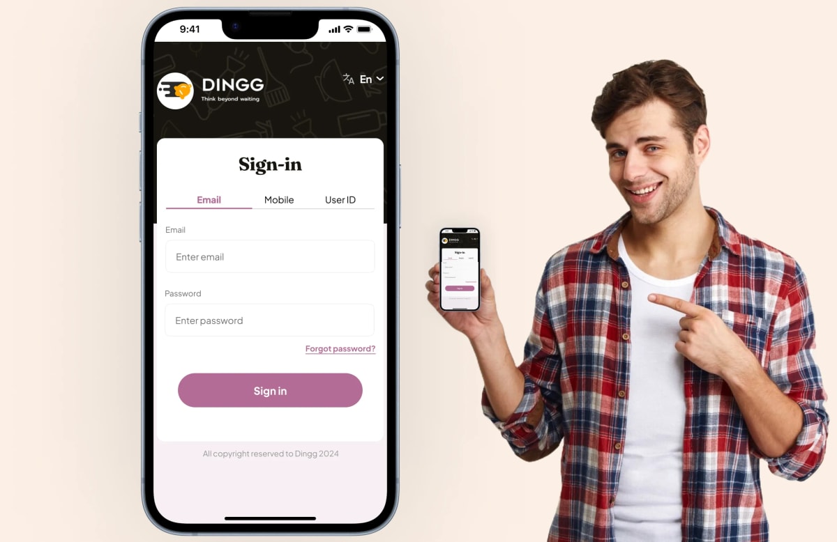 Mobile_App_& Self-Service_Portal