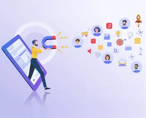 Marketing software for Salon