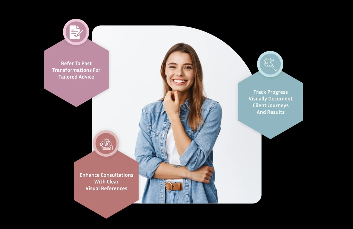 Visual_Client_History