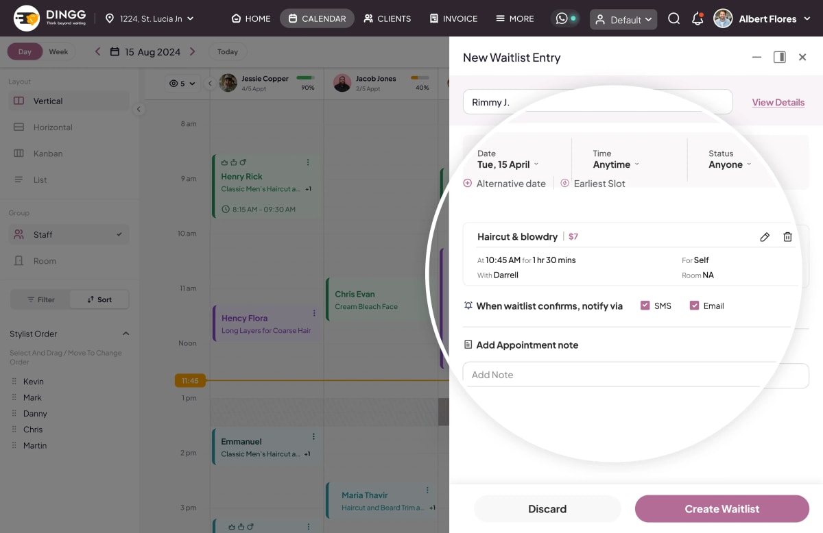 Waitlist_Notifications_DINGG