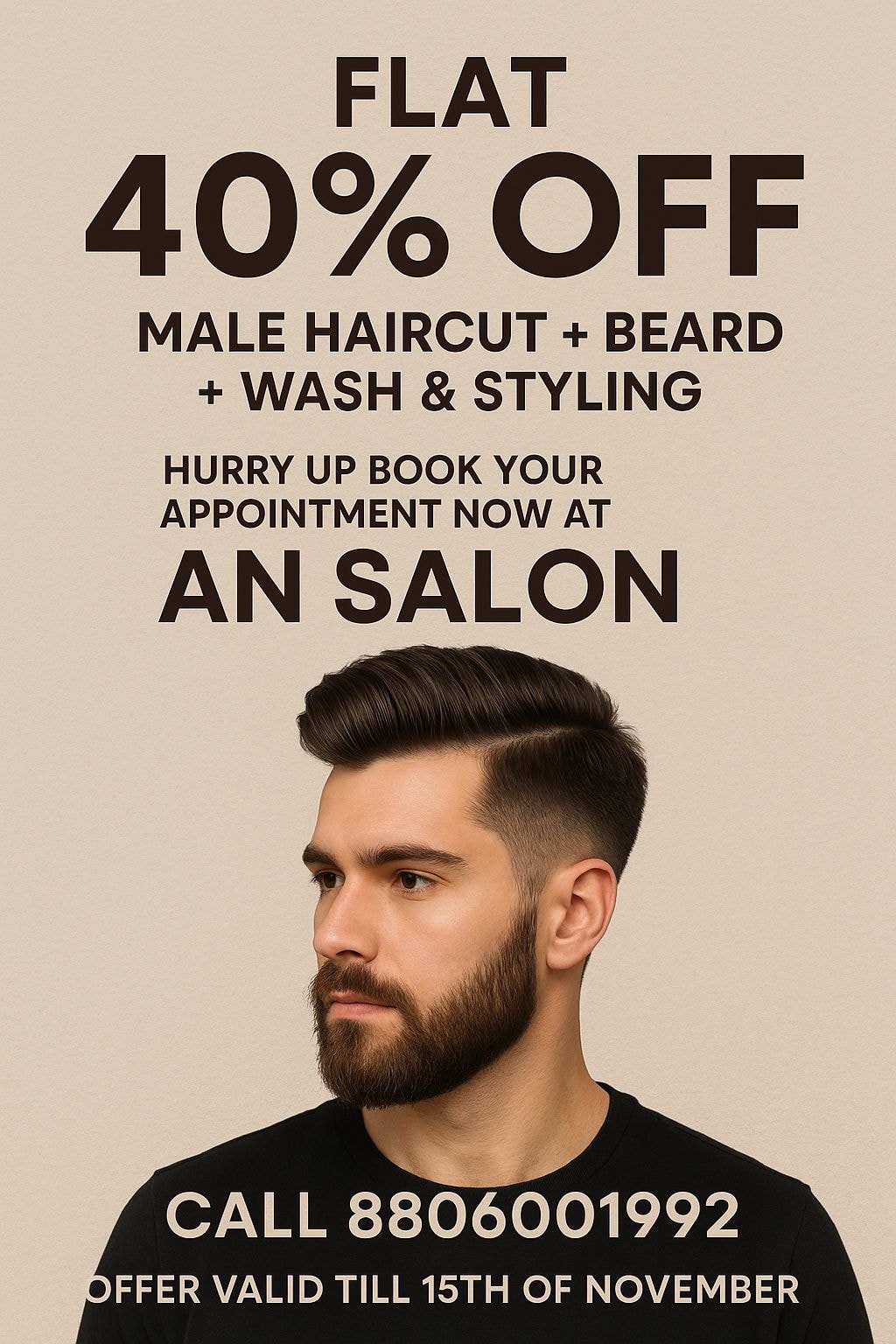 Salon Banner