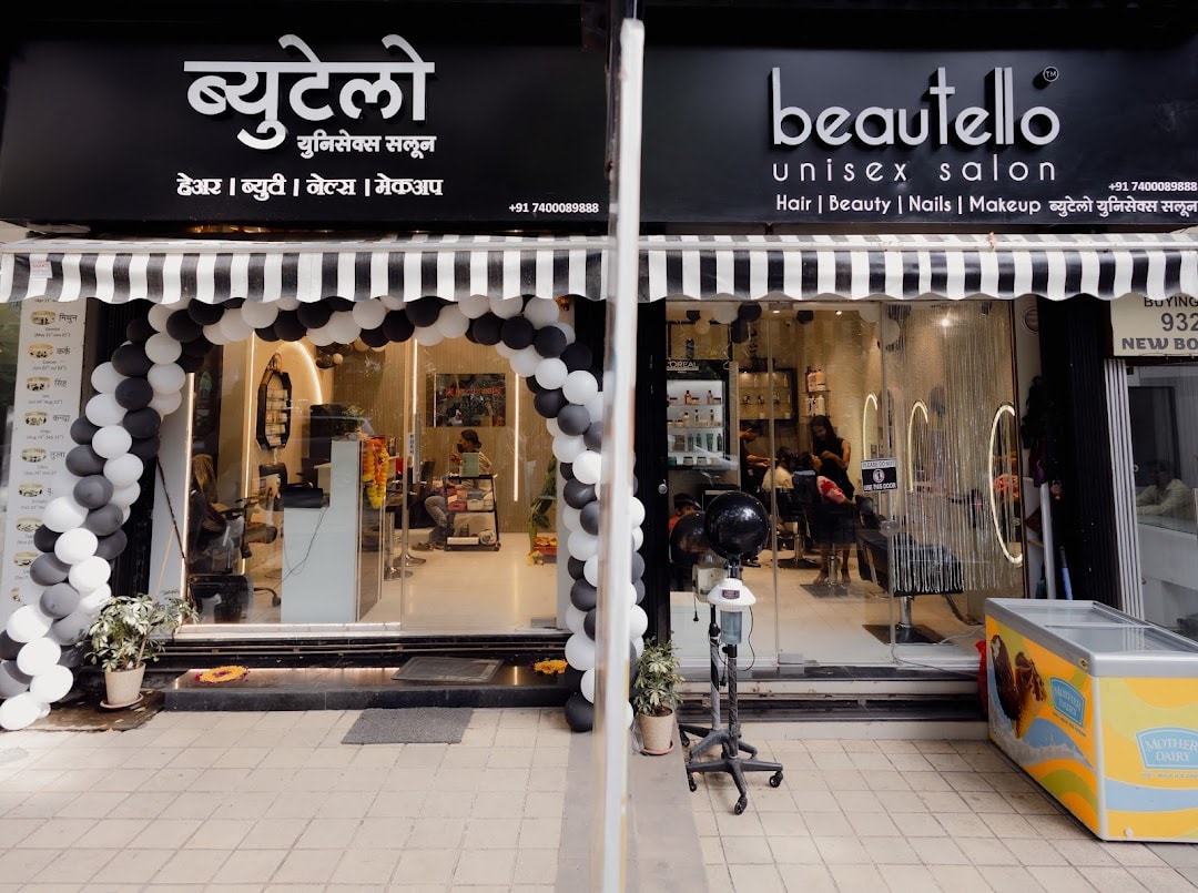 Salon Banner