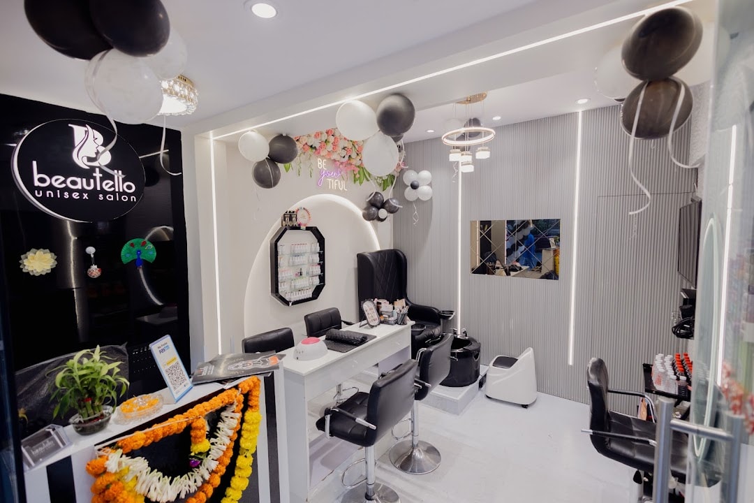 Salon Banner