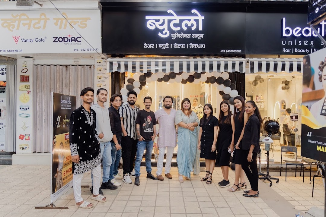 Salon Banner