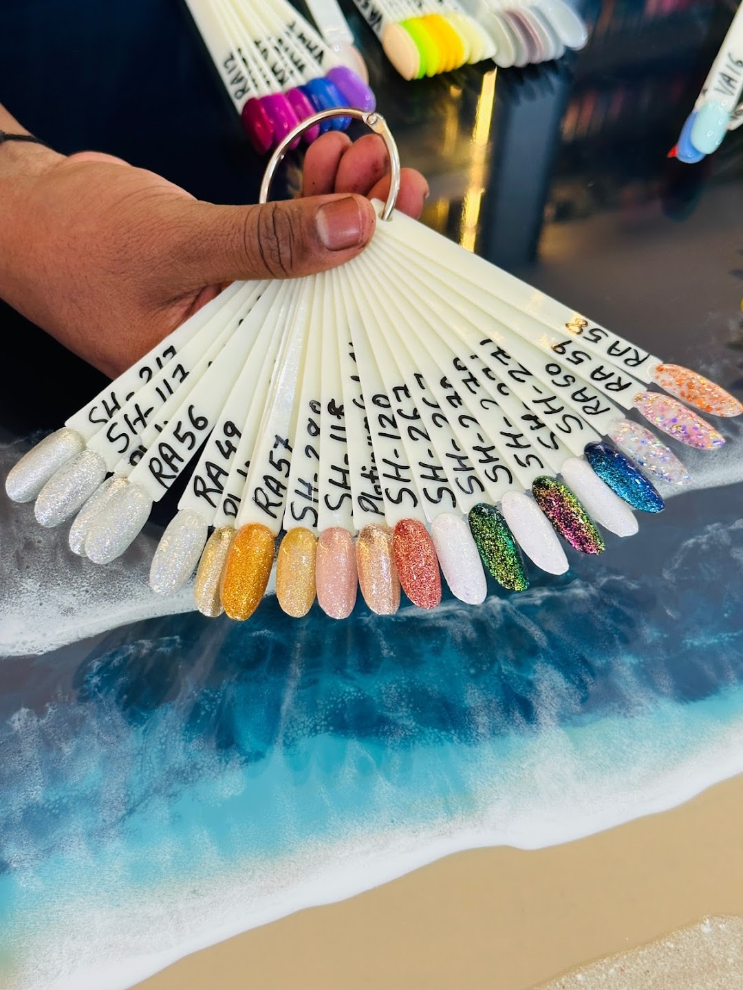 Salon Banner