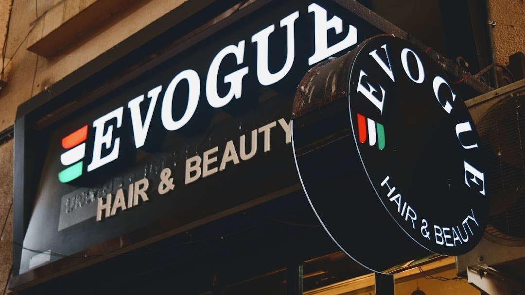 Salon Banner