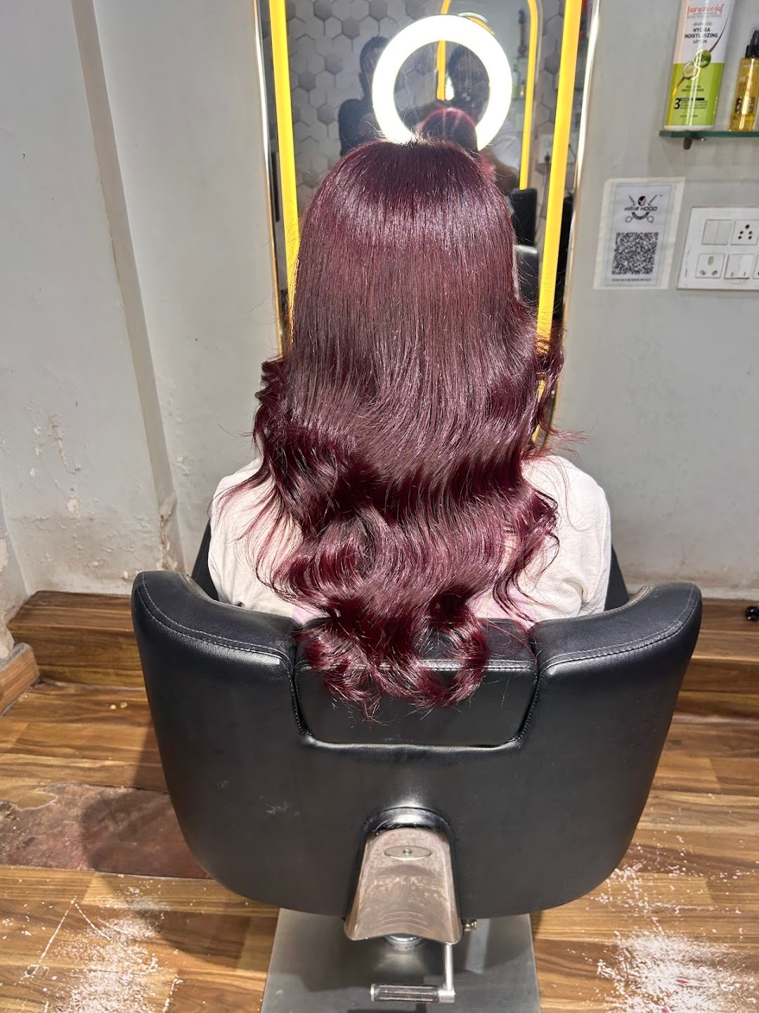 Salon Banner