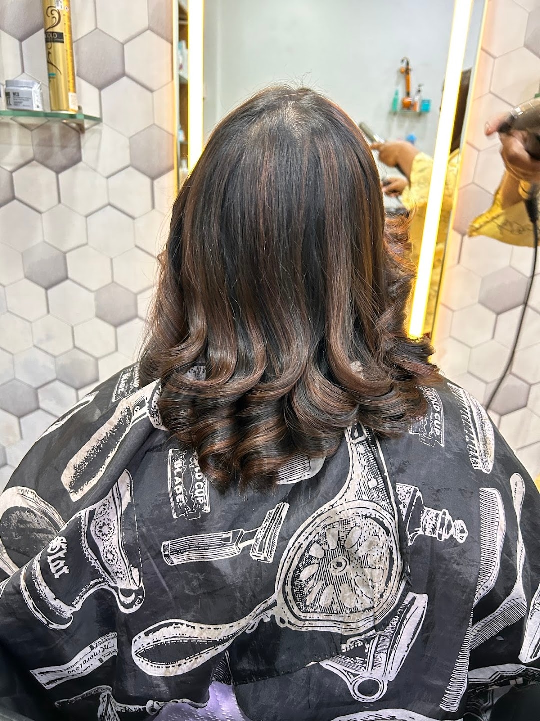 Salon Banner