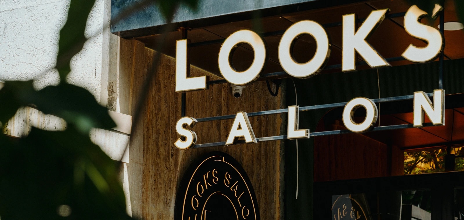 Salon Banner