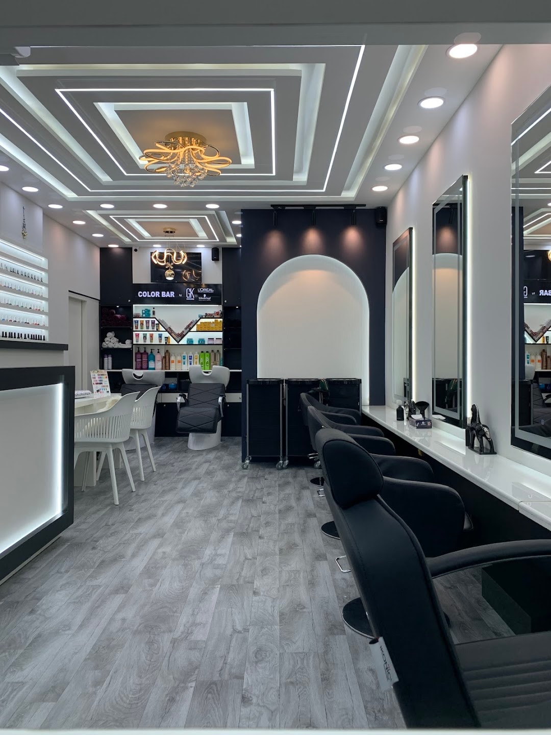 Salon Banner
