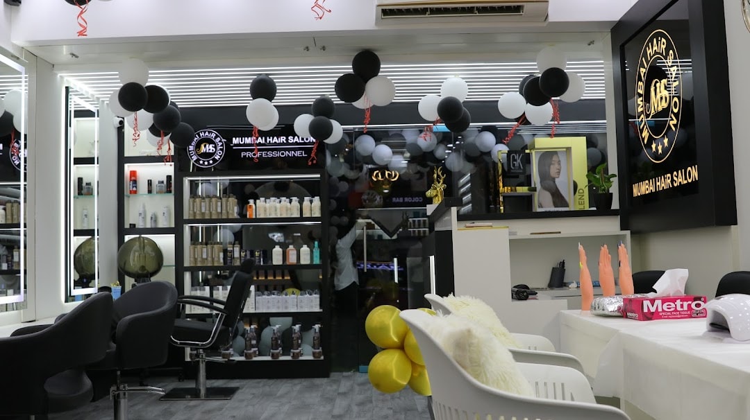 Salon Banner