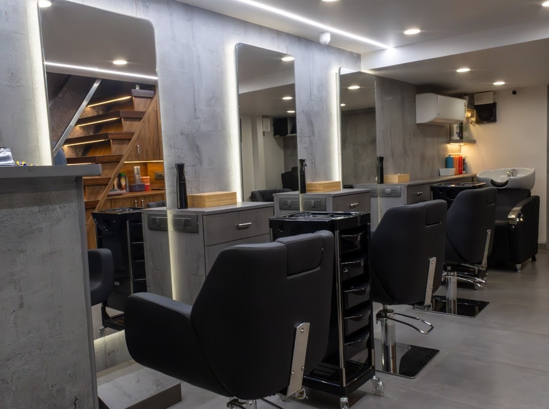 Salon Banner