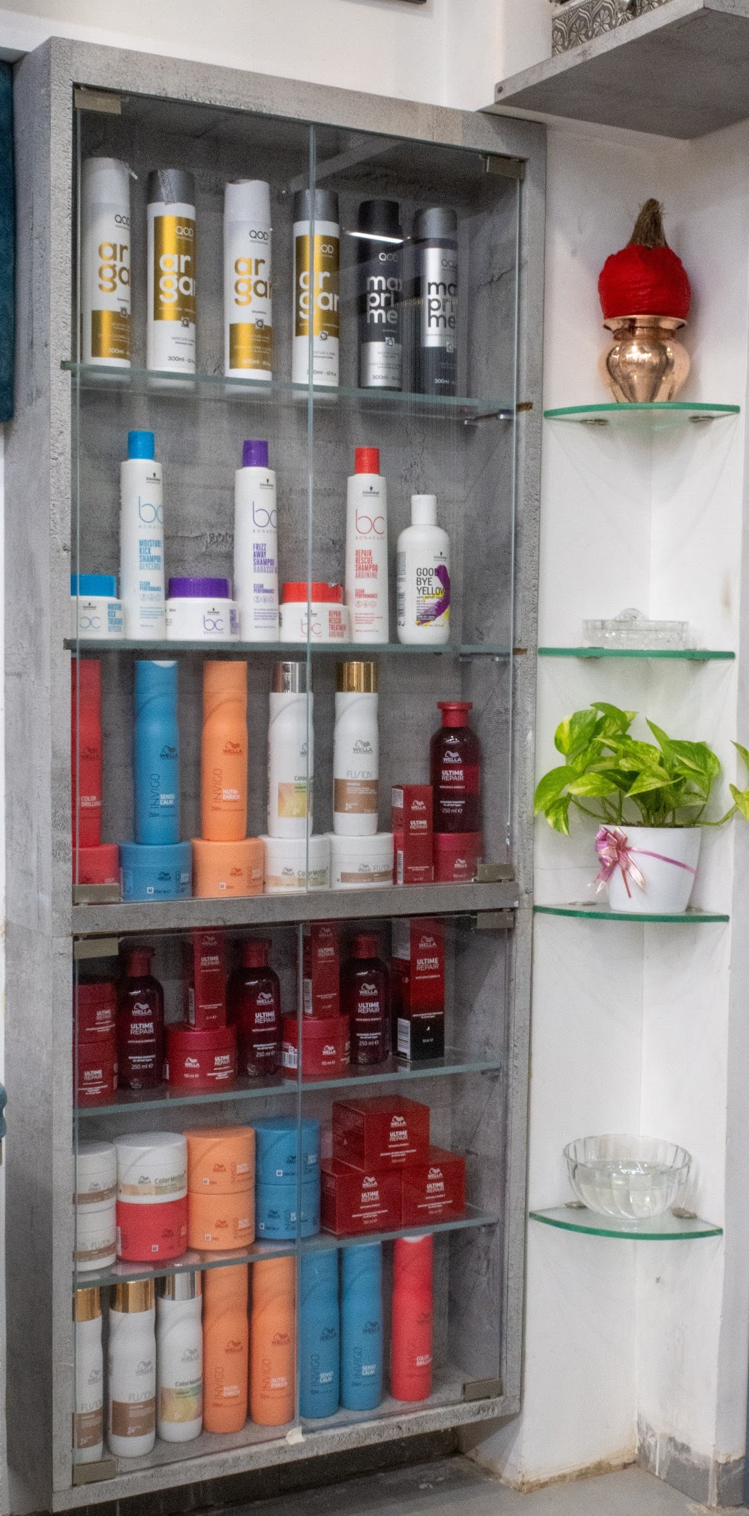 Salon Banner