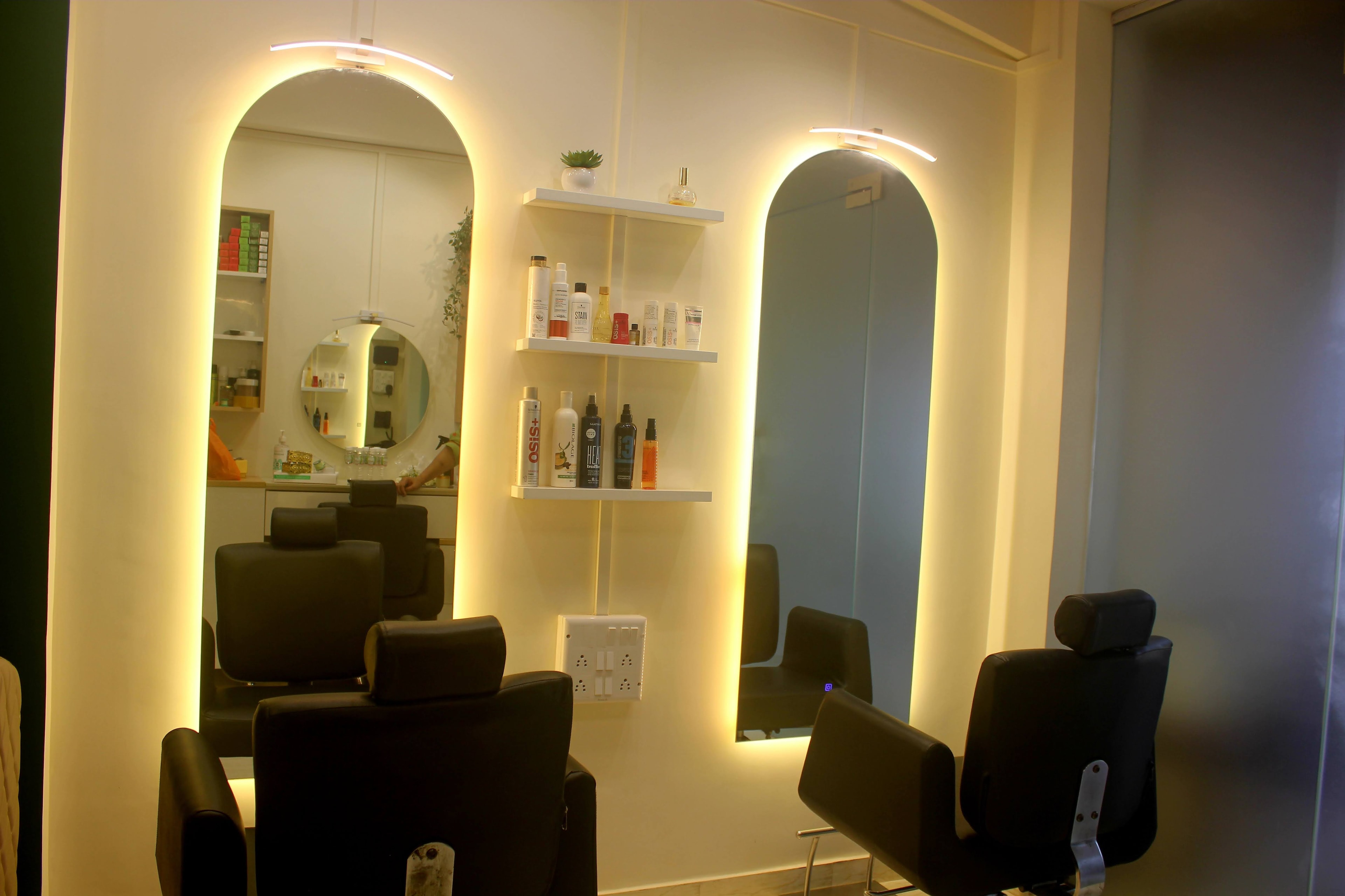 Salon Banner