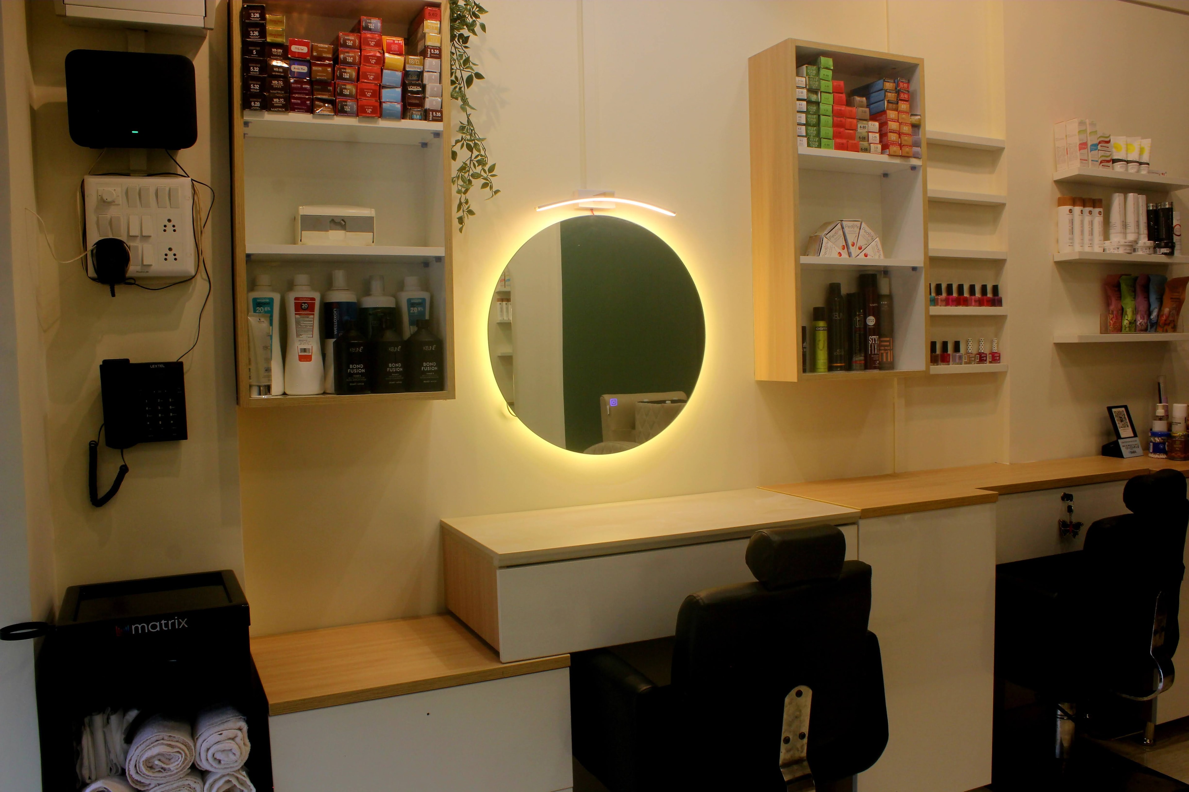 Salon Banner