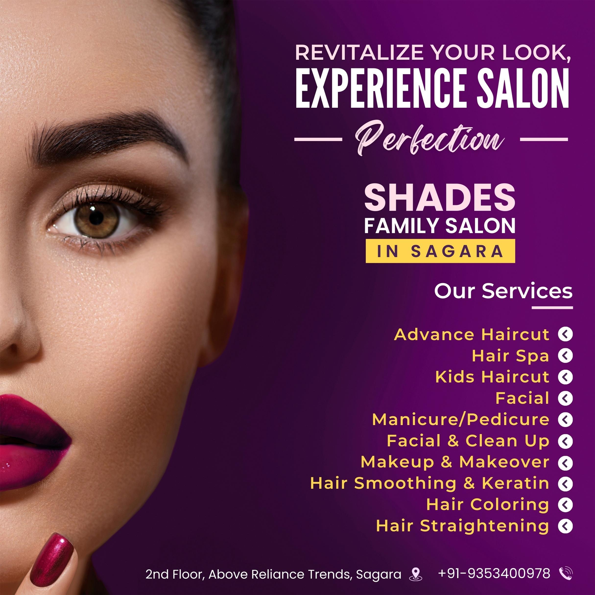 Salon Banner