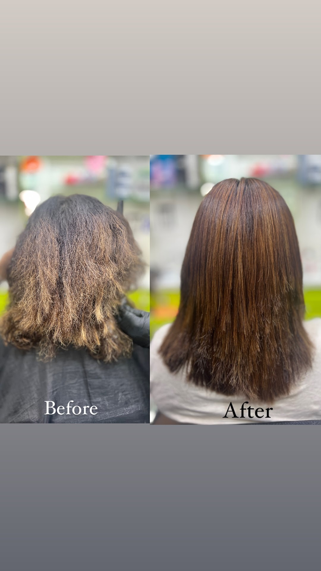 Salon Banner