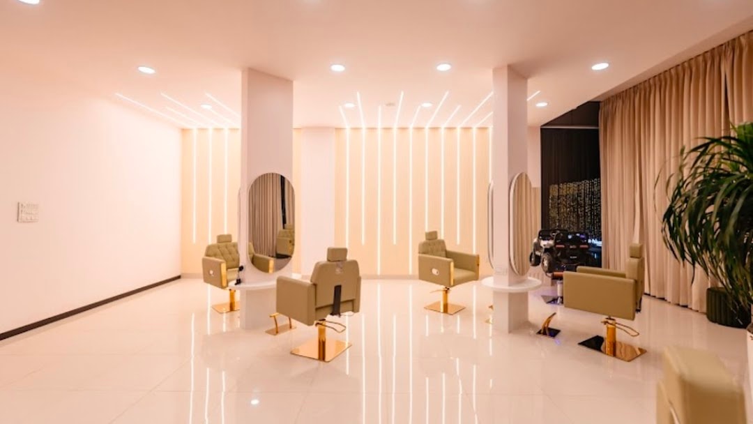 Salon Banner