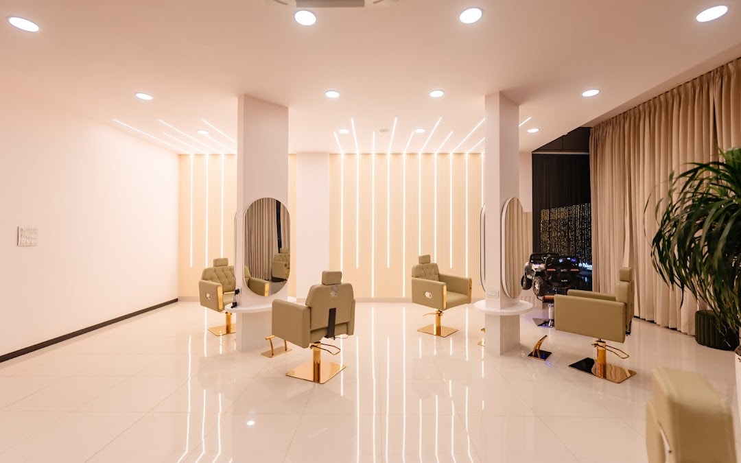 Salon Banner