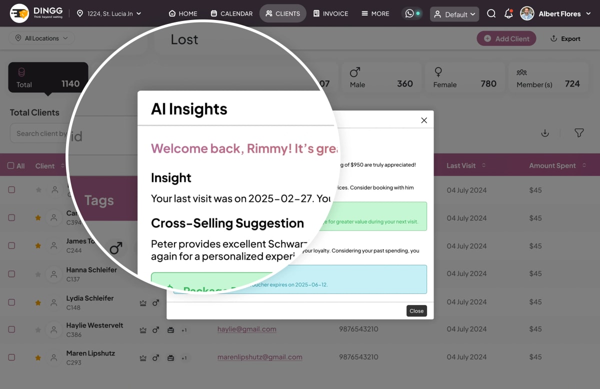 AI-Enhanced_Customer_Summaries_for_Upselling_&_Cross-Selling_DINGG