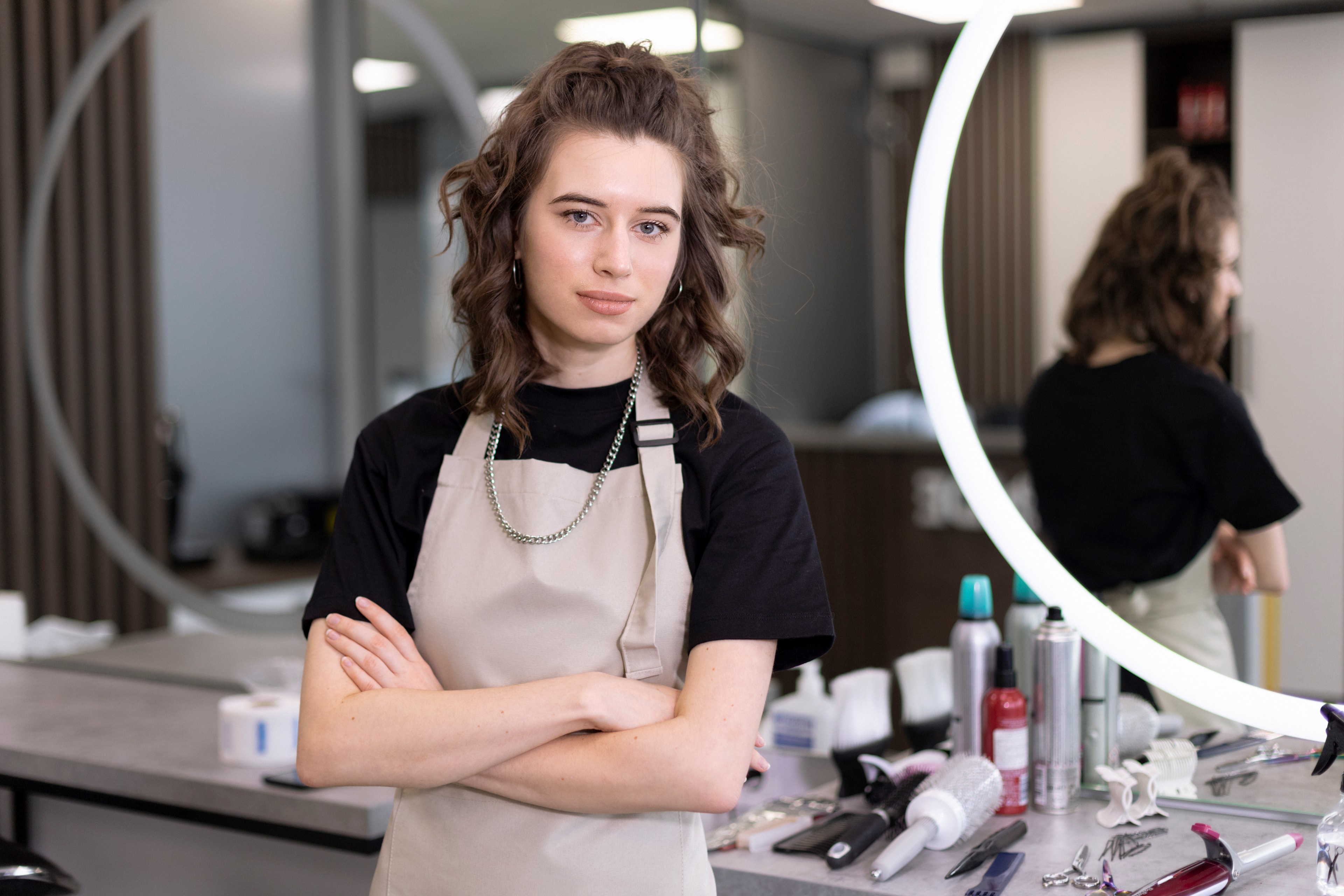 Best Practices for Managing Salon Staff in the UAE