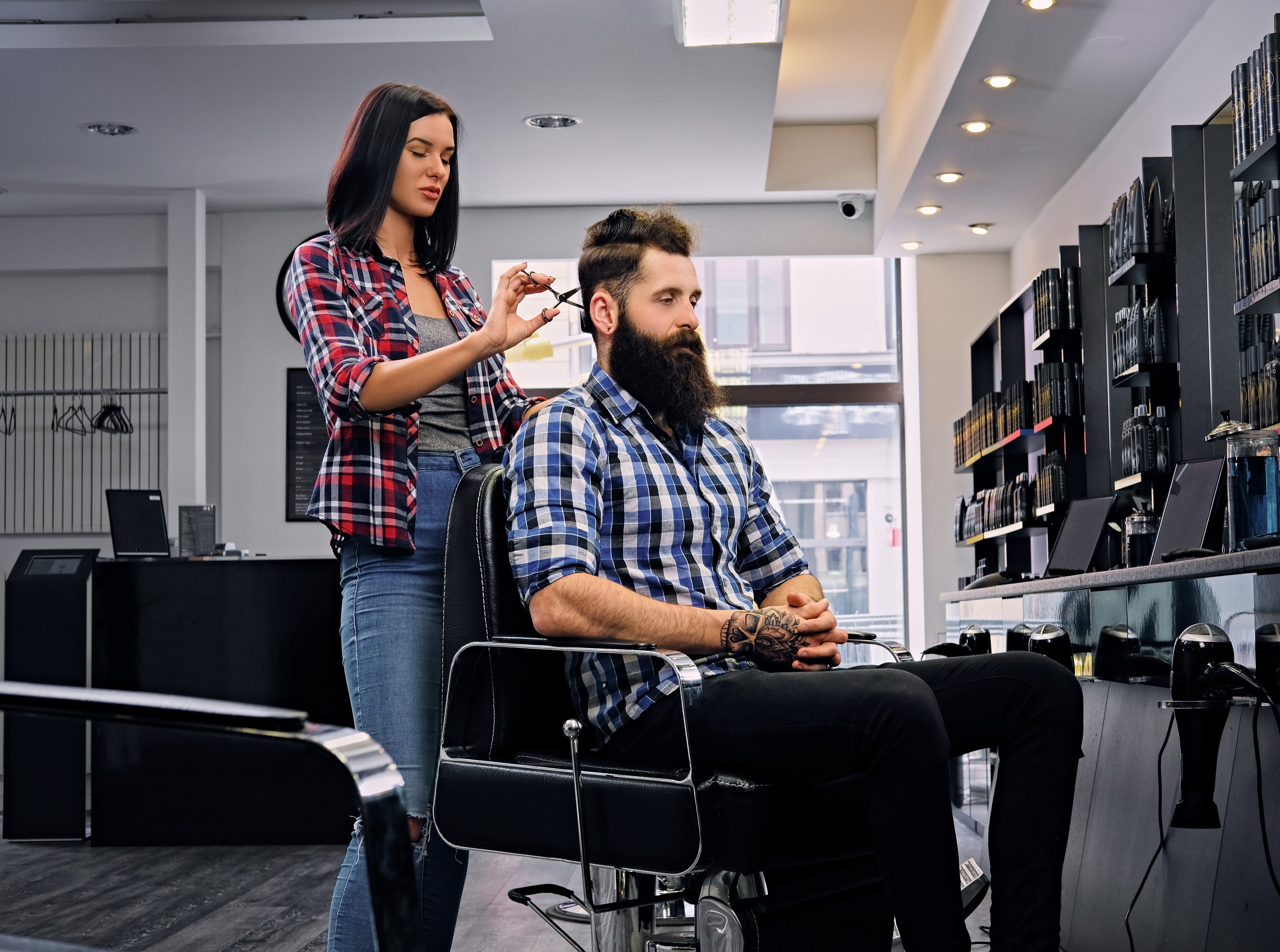 Salon Management Software: Streamline Daily Operations