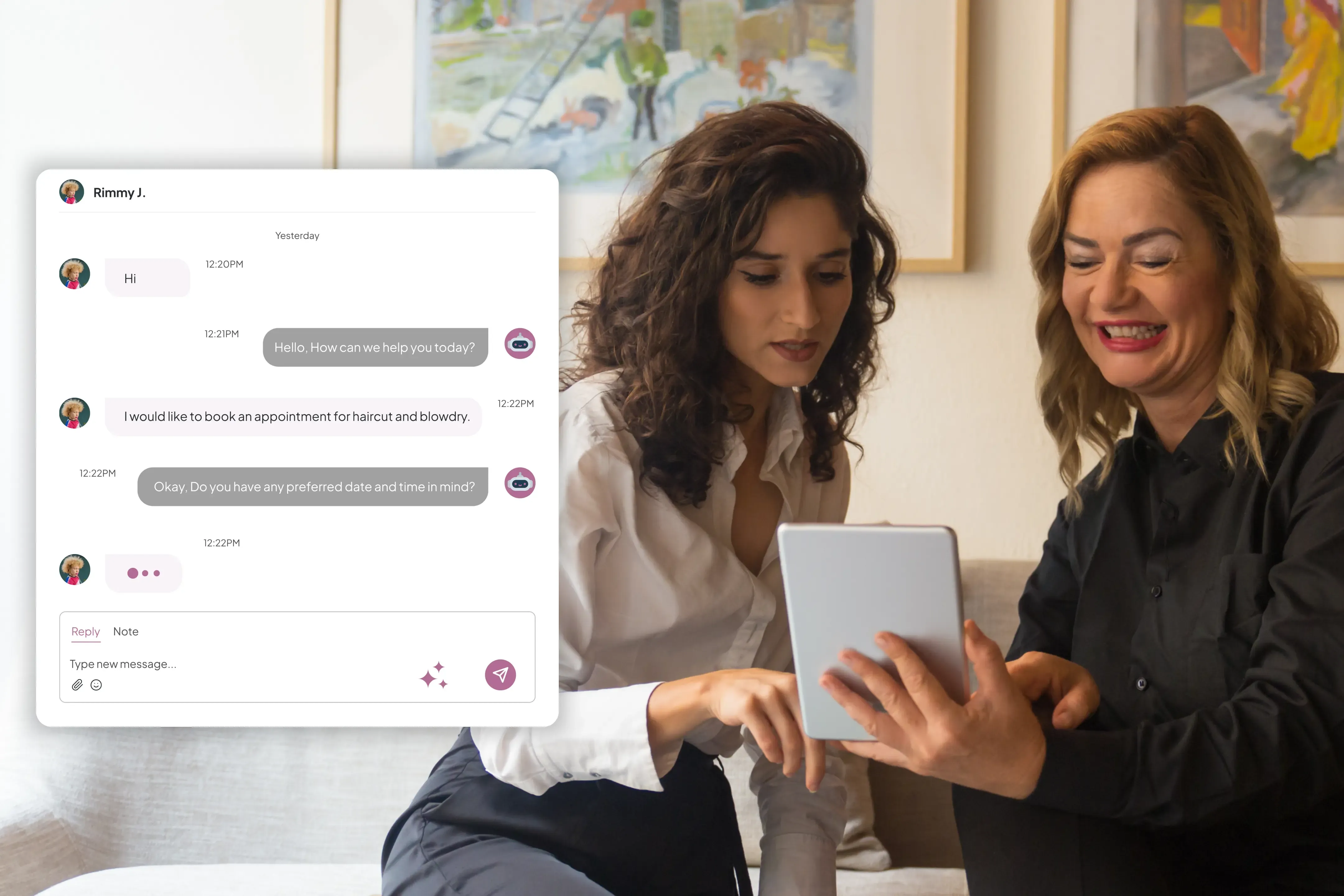 DINGG_Launches_AI_Booking_Chatbot_DINGG