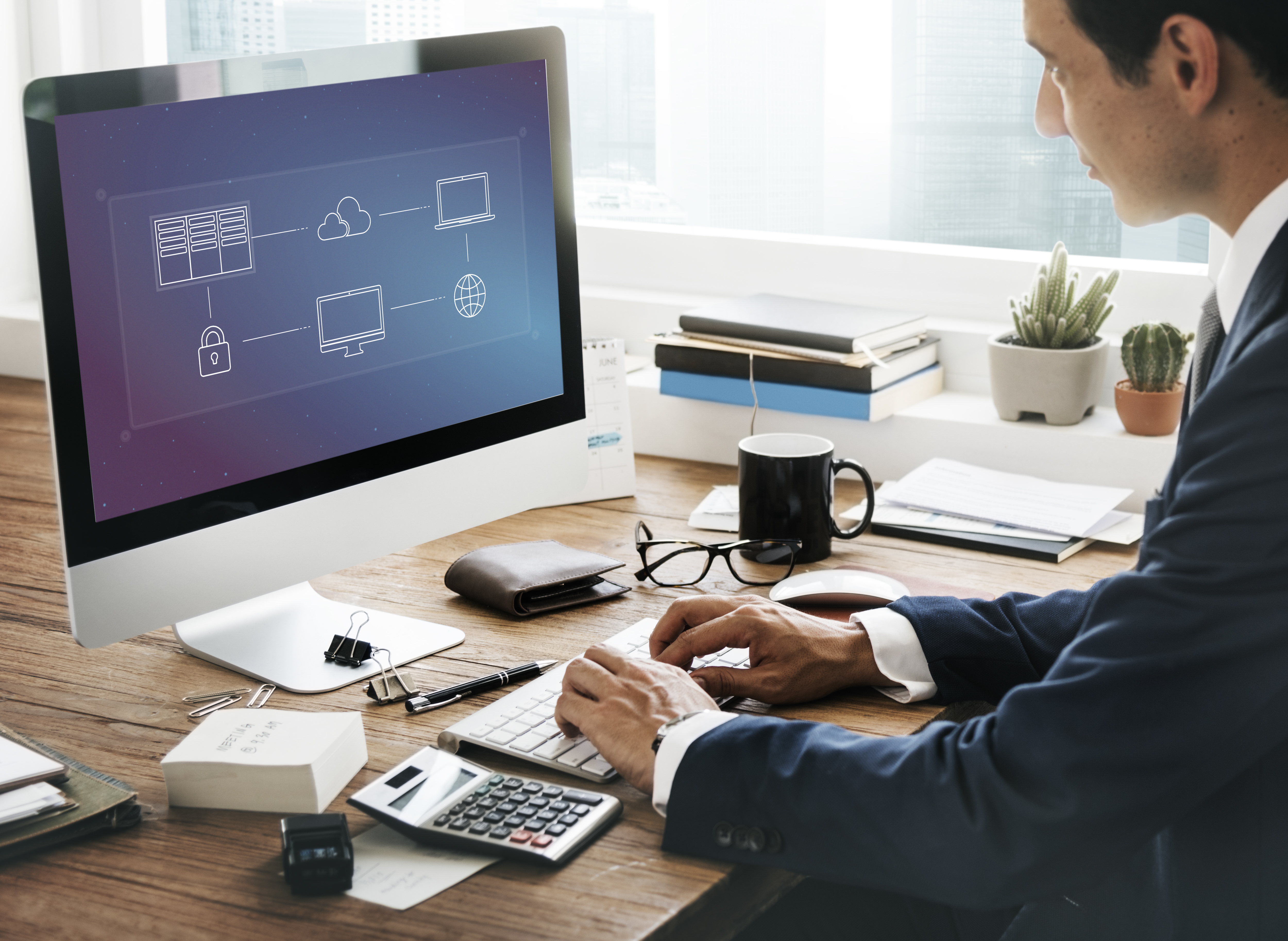 Data Migration and Initial Setup