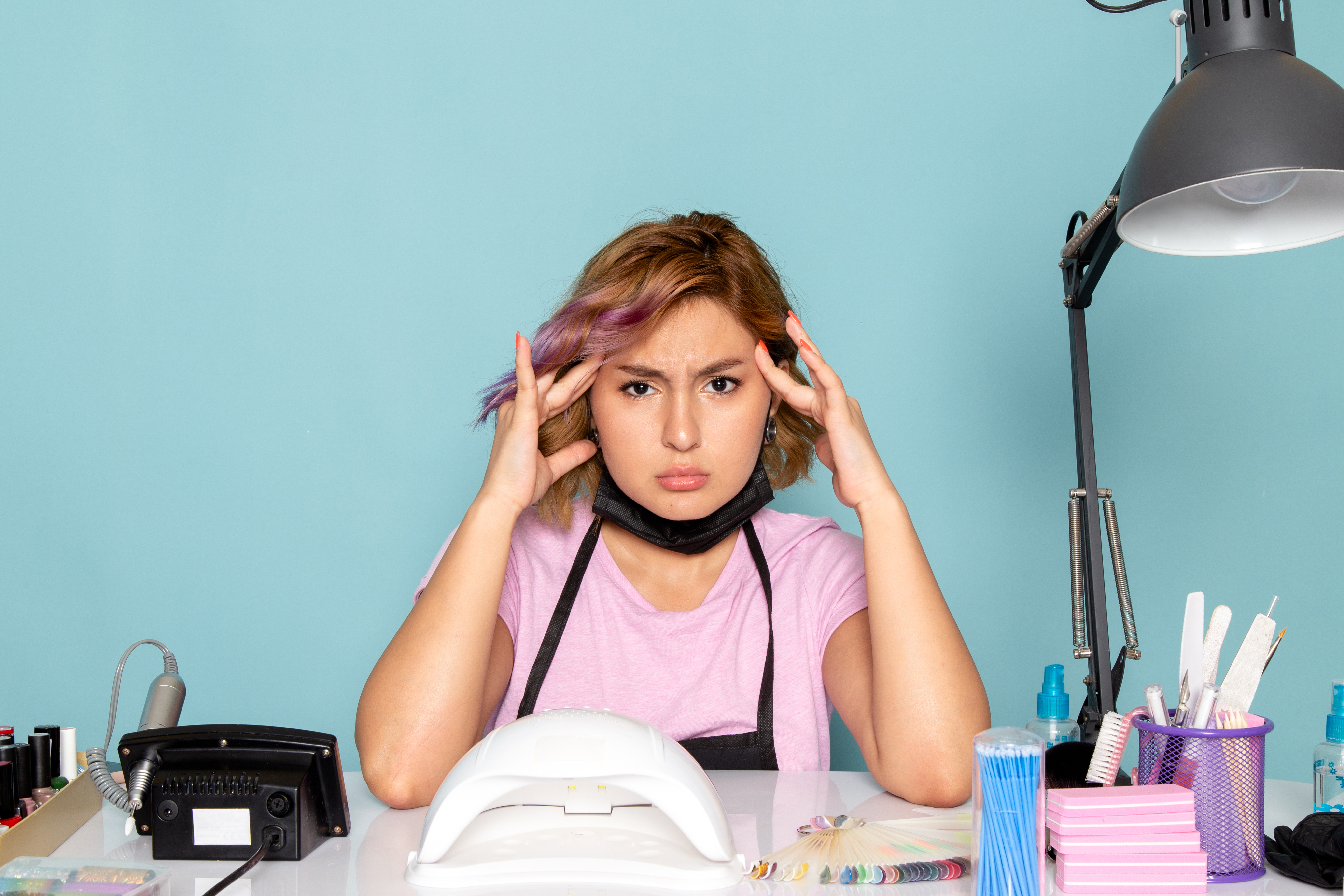 Manual Booking Systems Costing UAE Salons | Fix It Now