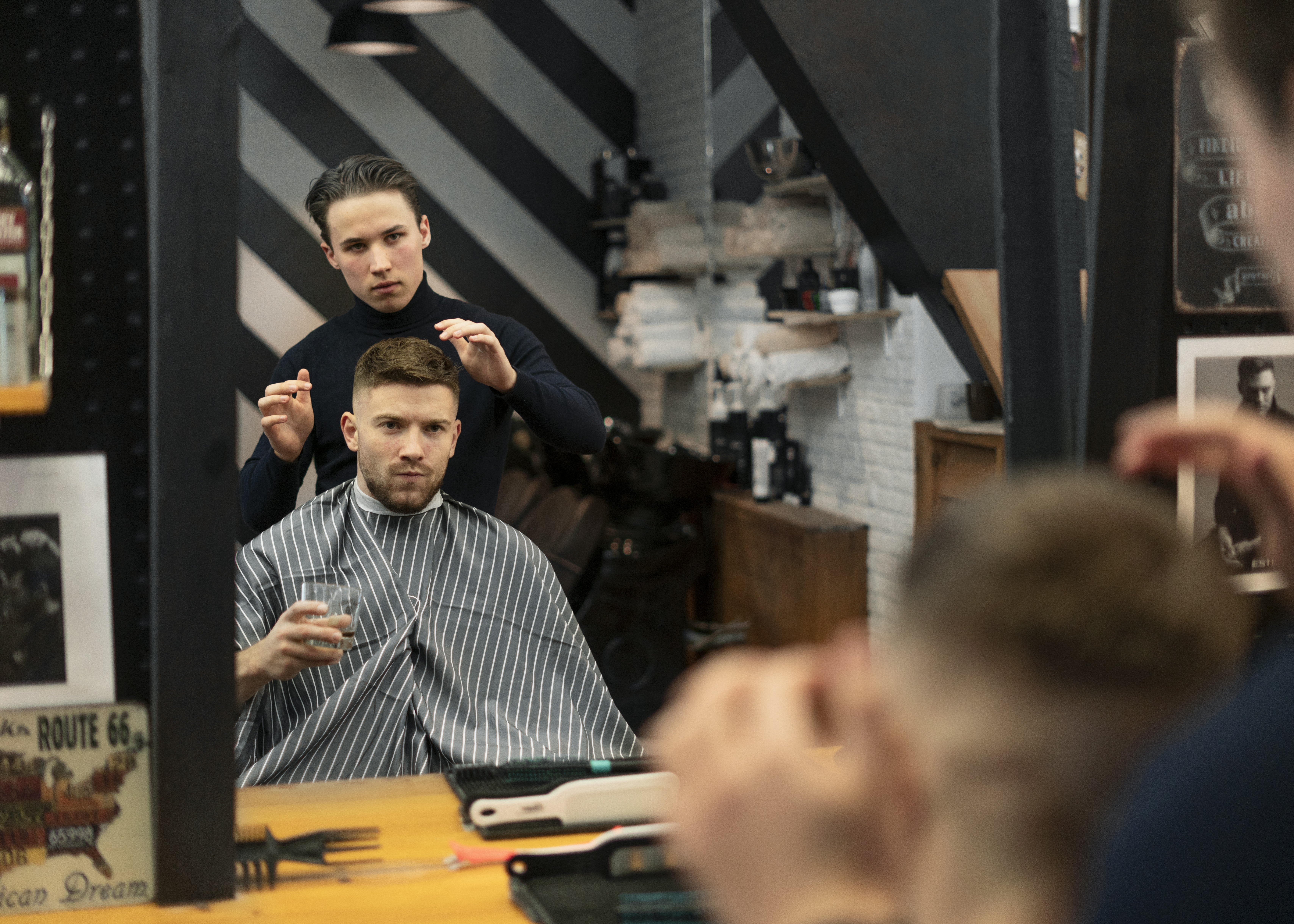 Men's Grooming — The Revenue Line You're Probably Ignoring
