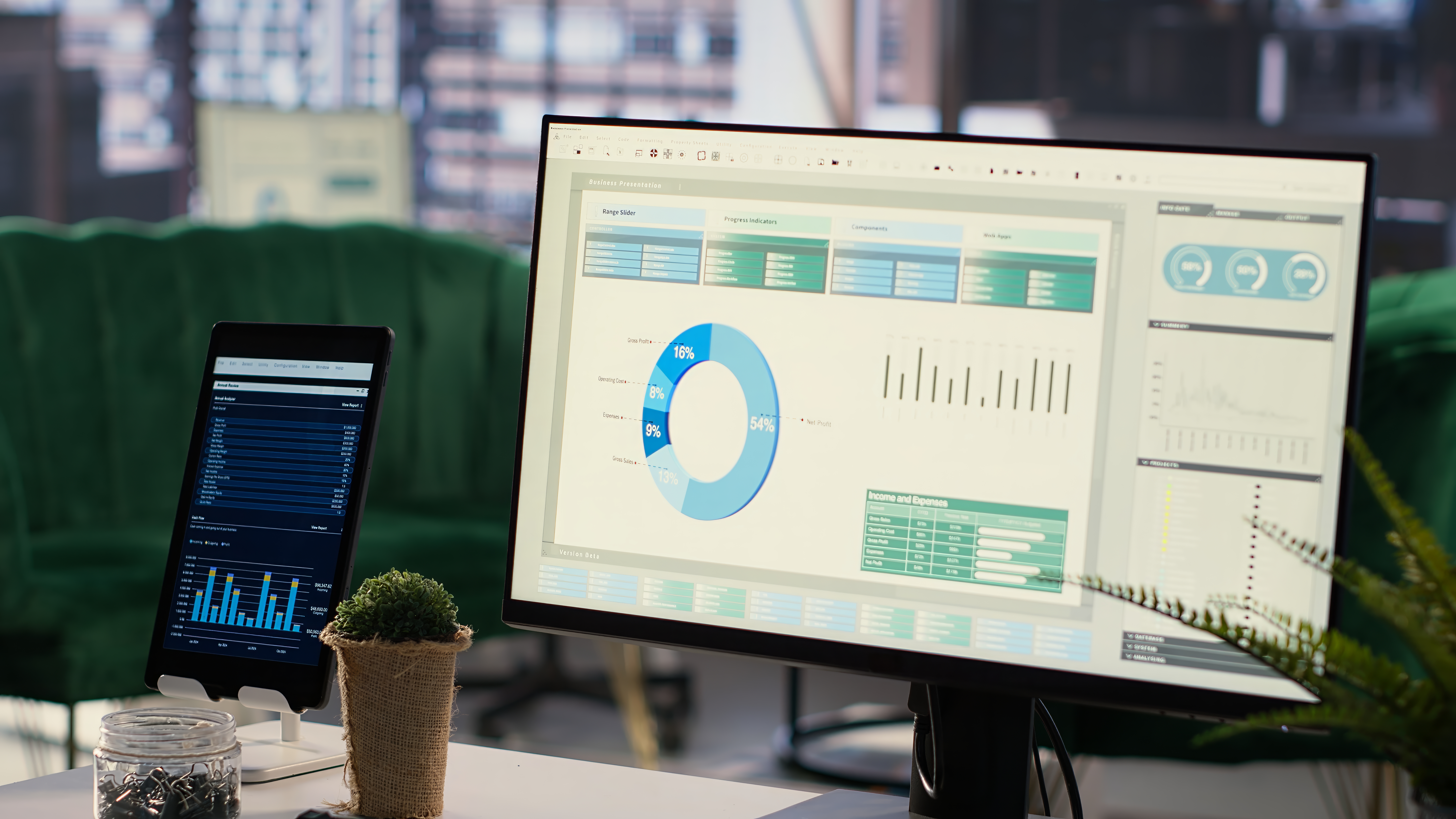 Revenue Management Dashboards